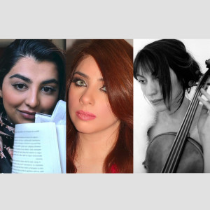 Listen to Woh Baith Kar Likhti Hai Reprise song with lyrics from Maha Ali Kazmi