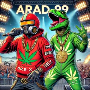 Breex的專輯א׳ ב׳ על הבמה (Explicit)