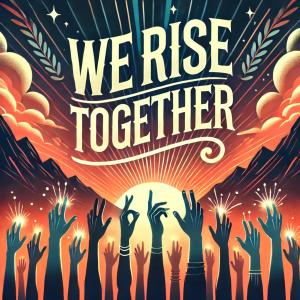 收聽Zactionary的We Rise Together (feat. Afeef)歌詞歌曲