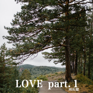 Album LOVE part.1 oleh 周庆健