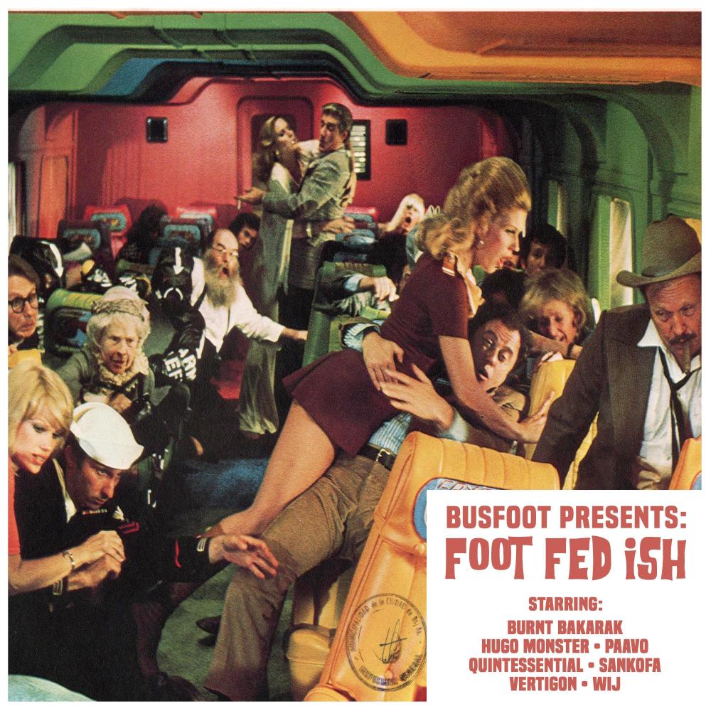 Burntfoot (feat. Burnt Bakarak)