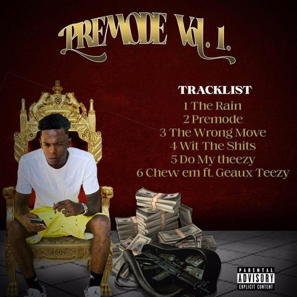 Chew Em Up (feat. Geaux Teezy) (Explicit)