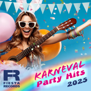 Various Artists的專輯Karneval Party Hits 2025