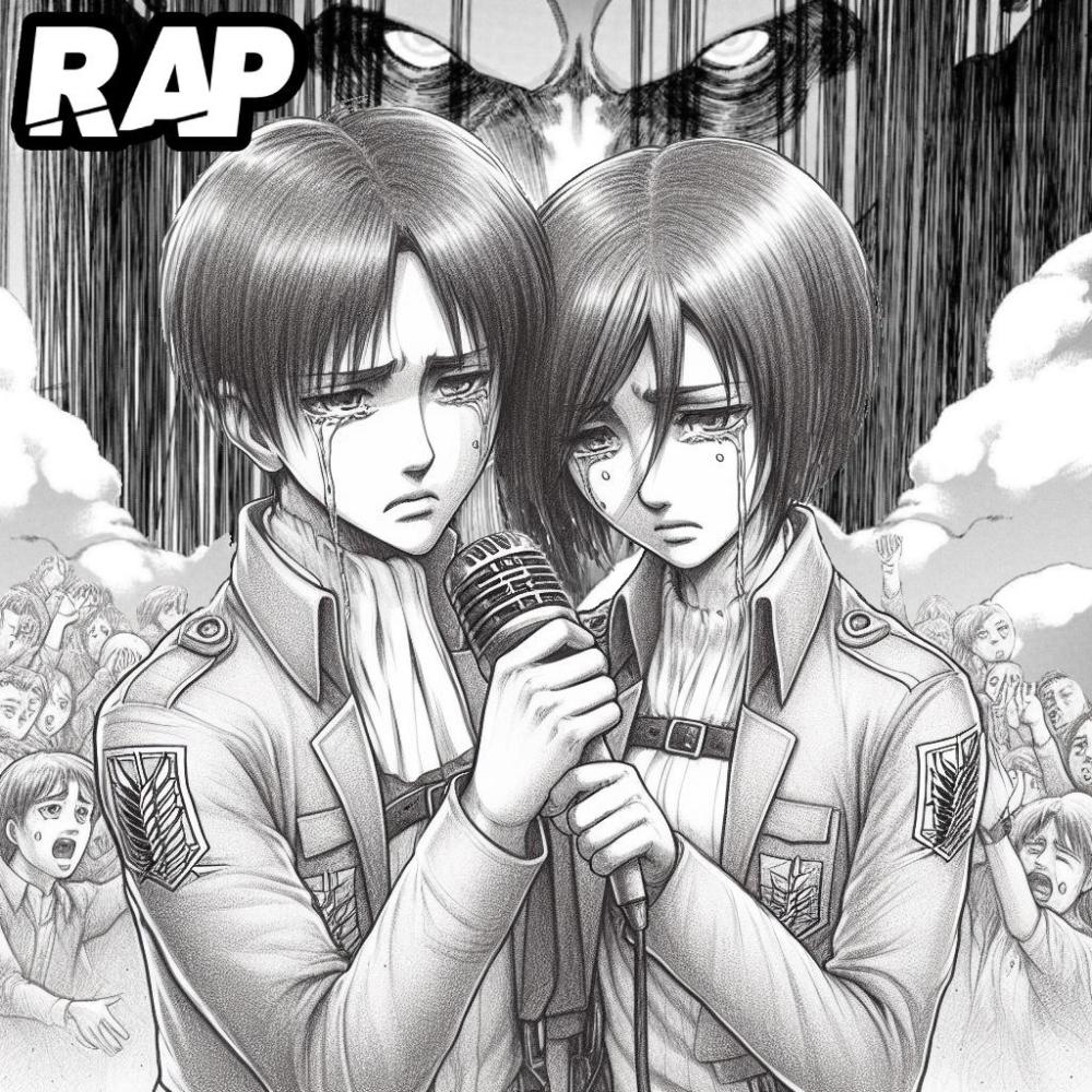 Eren et Mikasa (feat. Soleil Nocturne) (Explicit)