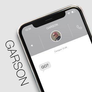 Album GO? from Garson