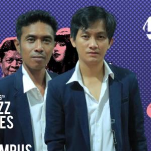 Dengarkan lagu Super nyanyian Okpra Indra dengan lirik