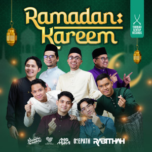 Rabithah的專輯Ramadan Kareem