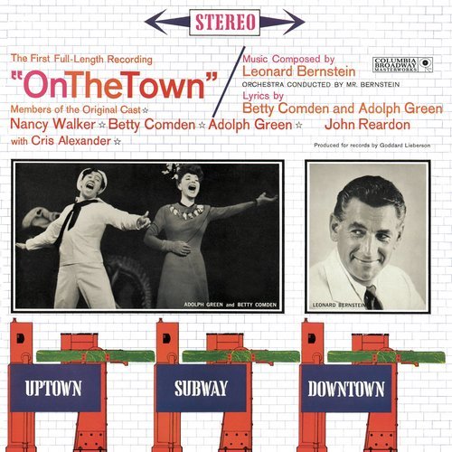 On the Town: Act I: Opening: New York, New York