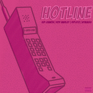 Listen to Hotline (Explicit) song with lyrics from Kid Lennon