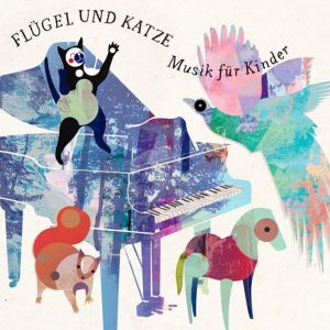 Album Flügel und Katzen from Ulrike Haage