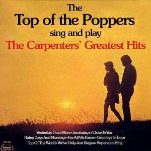 收聽Top of the Poppers的Top Of The World歌詞歌曲