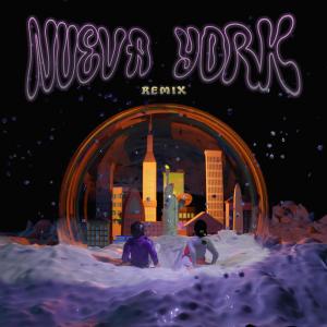 Album Nueva York Remix (Explicit) from Ruven