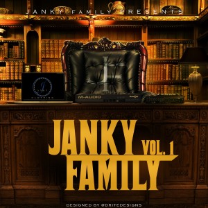 Various的專輯Janky Family Vol. 1