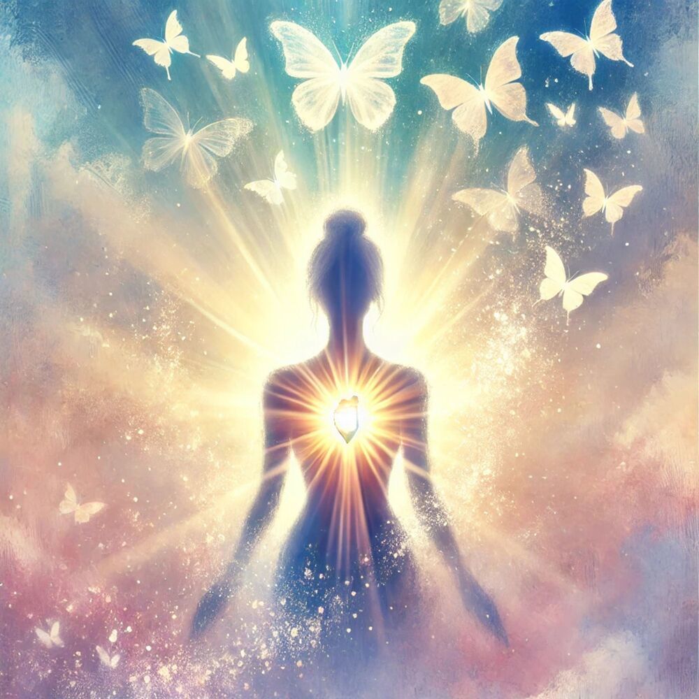 Sacred Energy Healing