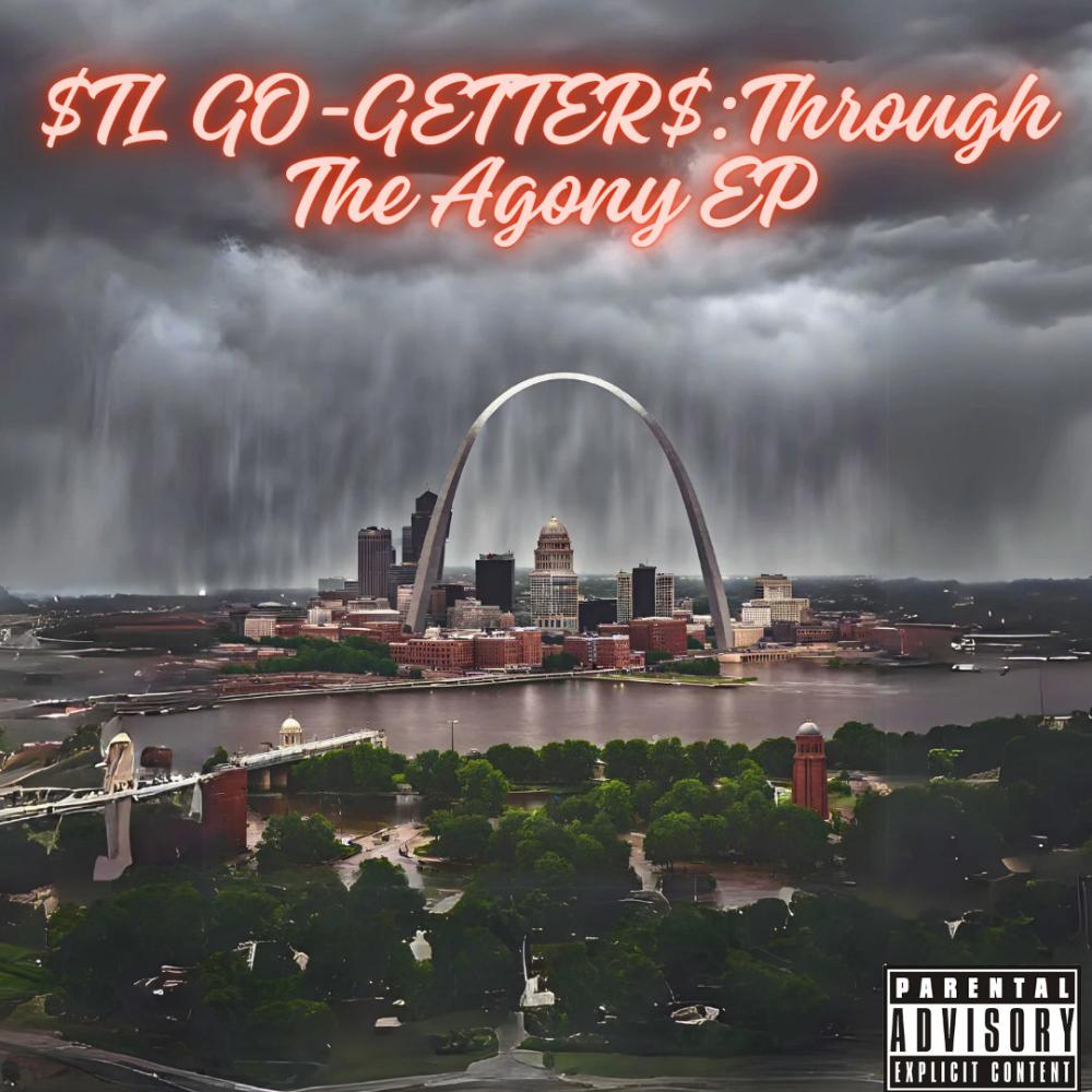 We go through (feat. Jaxo) (Explicit)