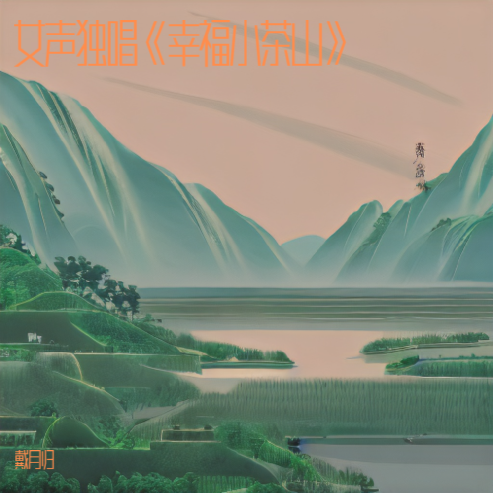 女声独唱《幸福小茶山》 (完整版)