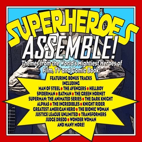Wonder Woman Theme: Season One (From the Original Score to the Tv Series "Wonder Woman") (Cover)