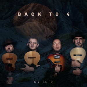 C4 Trio的專輯Back To 4
