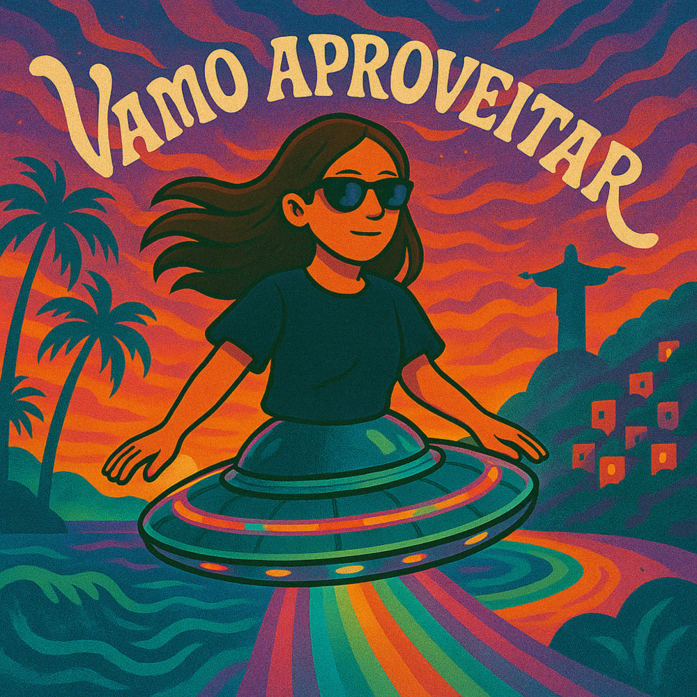 #114 - VAMO APROVEITAR