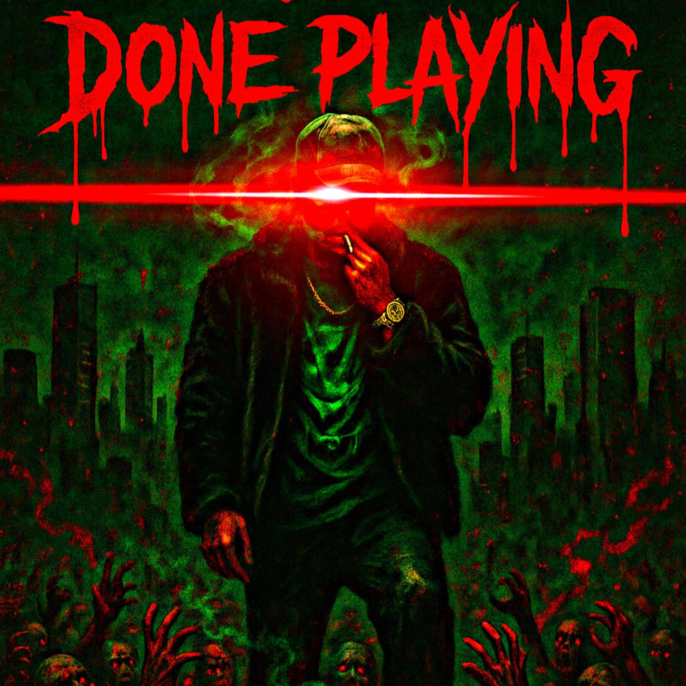 Done Playing (Explicit)
