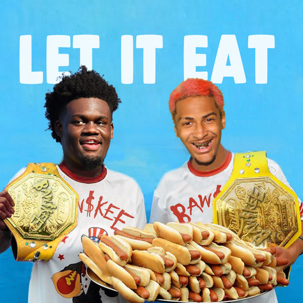 Let It Eat (Explicit)