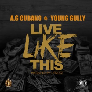 Album Live Like This (Explicit) from 
