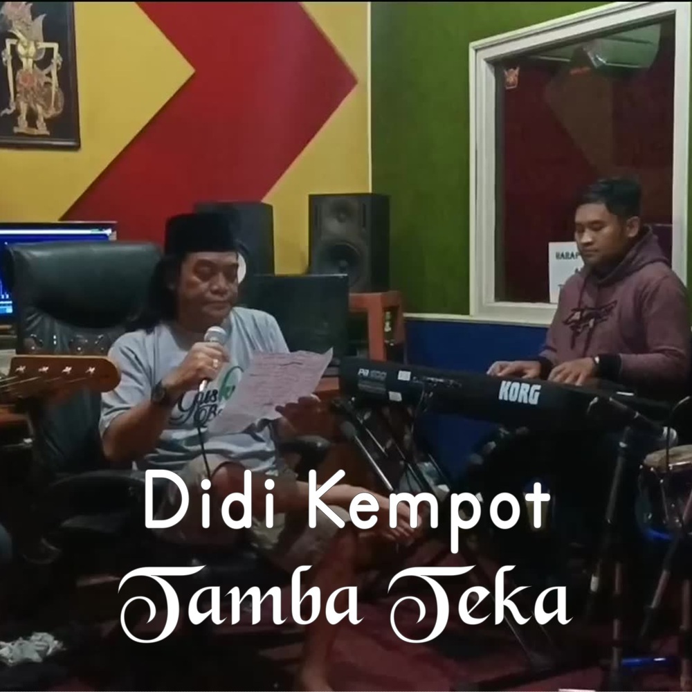 Tamba Teka