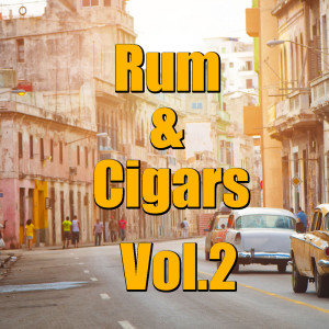 Album Rum & Cigars, Vol.2 from Various