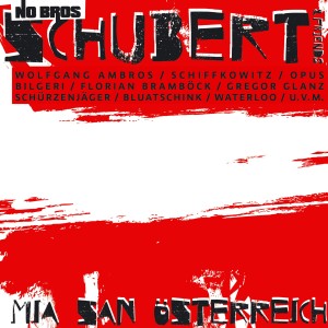 No Bros的專輯Mia san Österreich (Austro Pop Version)