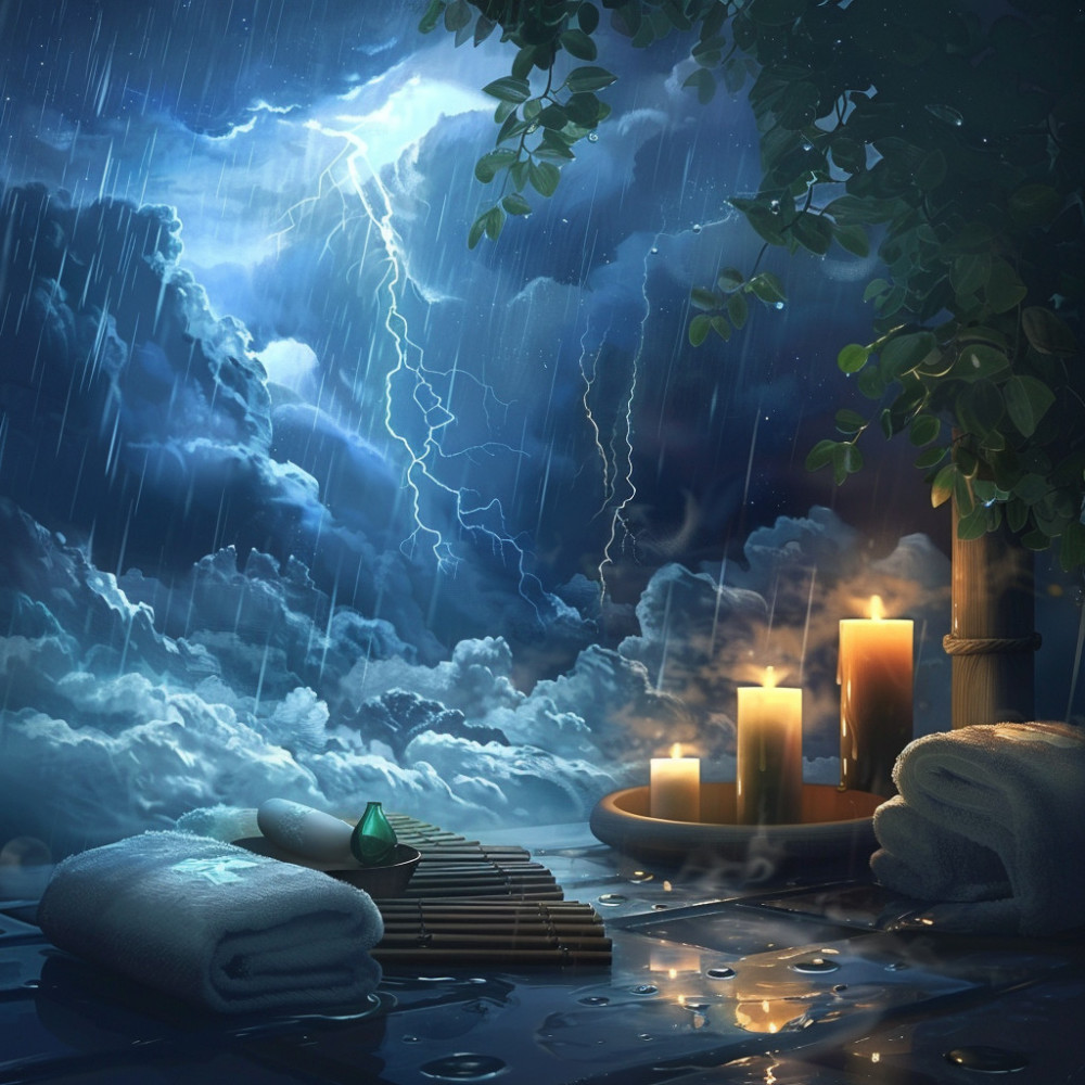 Thunder's Peaceful Caress