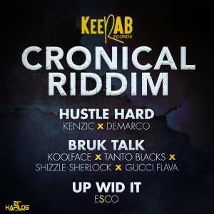 อัลบัม Cronical Riddim (Explicit) ศิลปิน Various Artists