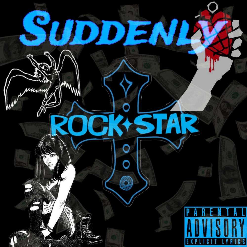 Suddenly (Explicit)