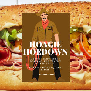 Album Hoagie Hoedown (feat. Akira Moon & Goldman) (Explicit) oleh Corki