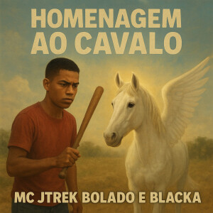 Album HOMENAGEM AO CAVALO from MC jtrek Bolado