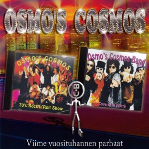 收聽Osmo's Cosmos的CCR Medley歌詞歌曲