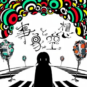 收聽ナナヲアカリ的Jishou To Kuusou歌詞歌曲