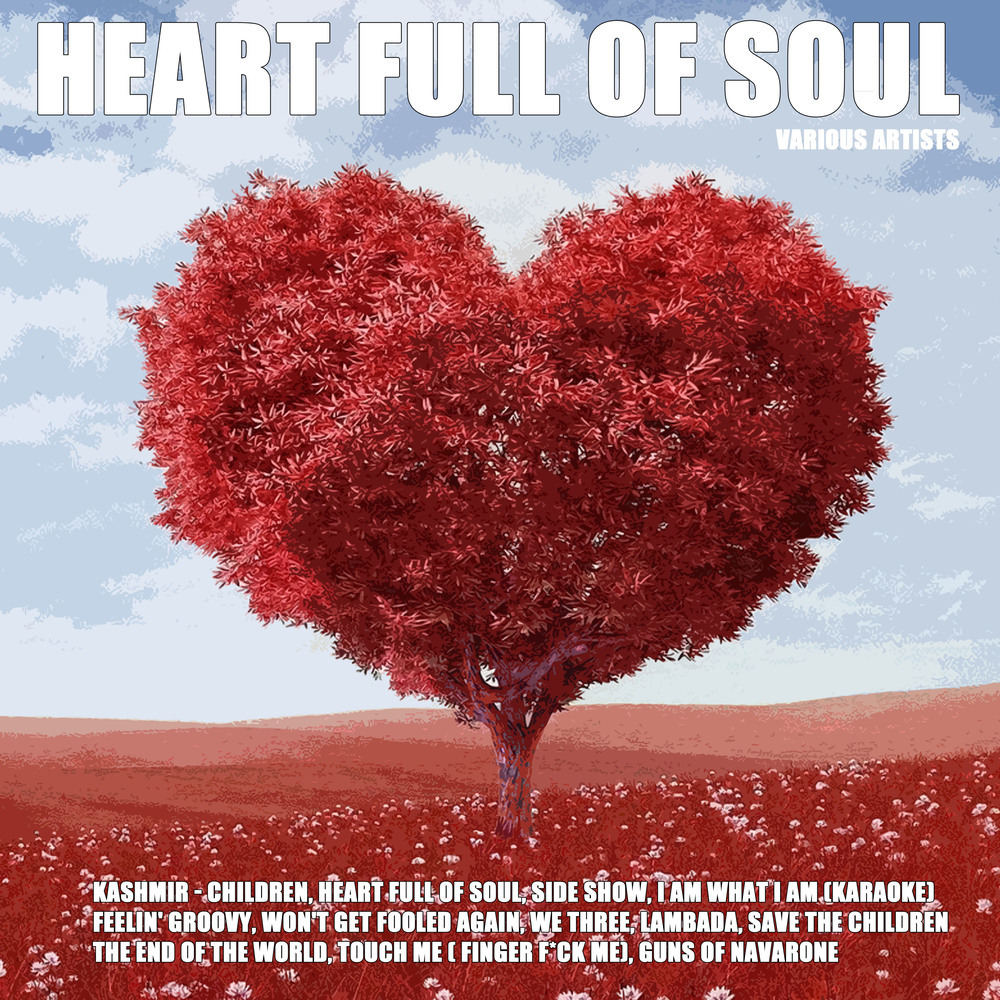 Heart Full Of Soul