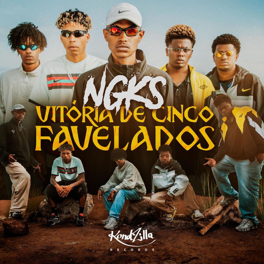 Vitória de Cinco Favelados (Explicit)