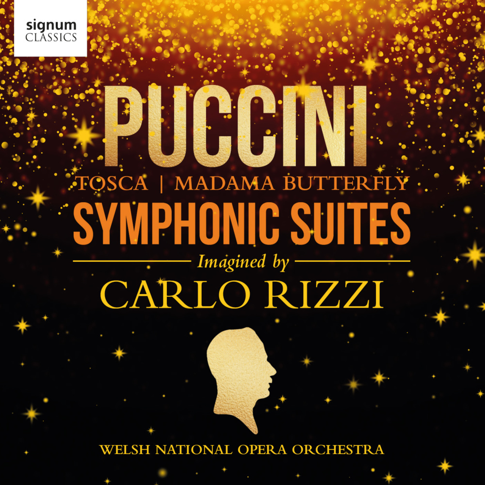 Preludio Sinfonico (Original Version) (Completed by Carlo Rizzi)
