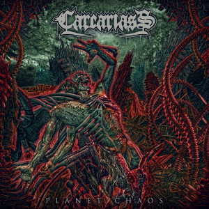 ดาวน์โหลดและฟังเพลง Planet Chaos พร้อมเนื้อเพลงจาก Carcariass