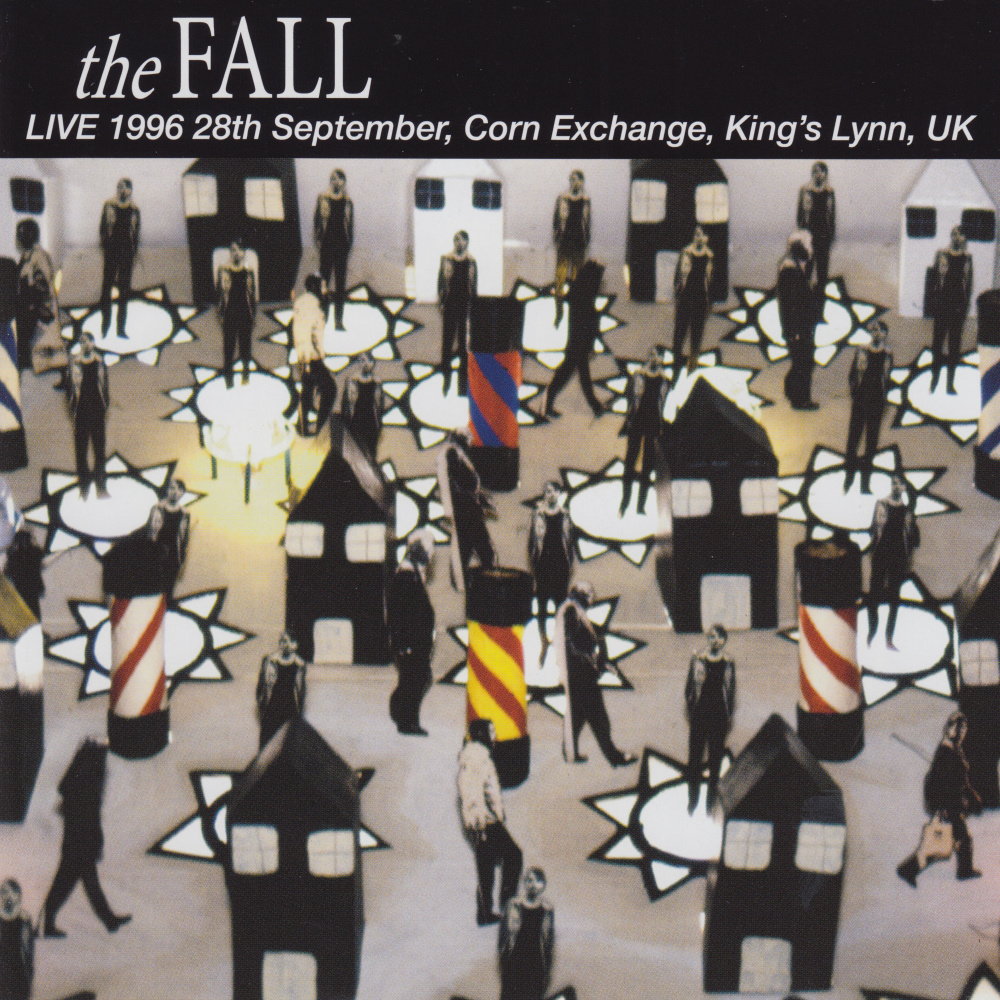 15 Ways (Live, Corn Exchange, King's Lynn, 28 September 1996)