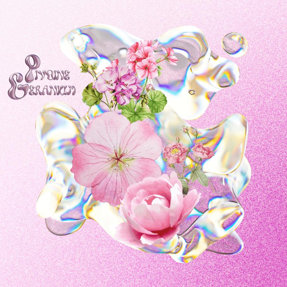 Pivoine Géranium (Explicit)