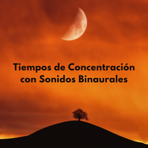 Album Tiempos De Concentración Con Sonidos Binaurales oleh Música para el enfoque y la concentración
