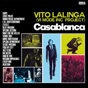 อัลบัม Casablanca ศิลปิน Vito Lalinga (Vi Mode inc project)
