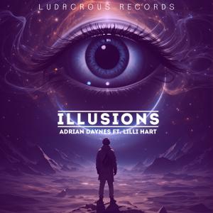 อัลบัม Illusions (feat. Lilli Hart) ศิลปิน Adrian Daynes