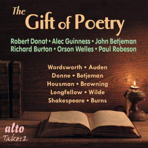 อัลบัม The Gift of Poetry ศิลปิน Various Artists