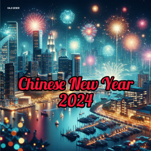 Listen to Chinese New Year 2024 song with lyrics from HAJI GESER