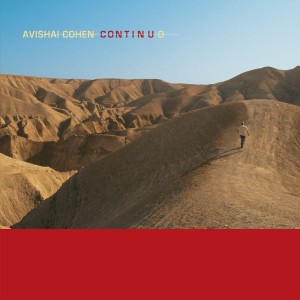 Album Continuo from Avishai Cohen