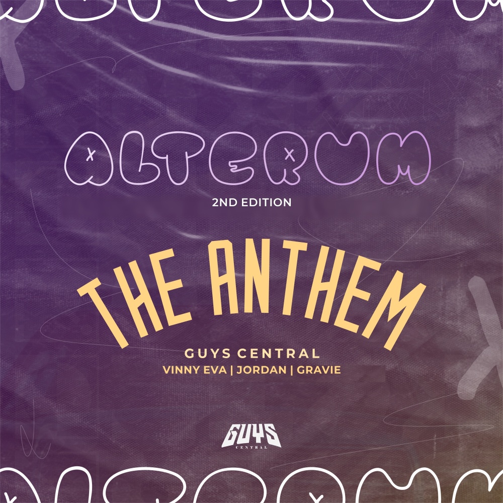 The Anthem (Alterum, Second Edition) (Explicit)