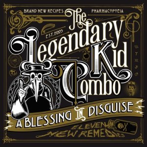 收聽The Legendary Kid Combo的Codfish Tarantella歌詞歌曲